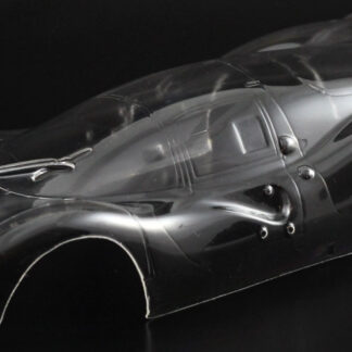 1/24 TrueScale® Products Ferrari 330 P4 Lancer Replica Vacuum Formed Clear Body
