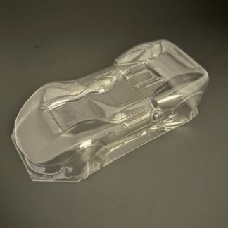 1/24 TrueScale® 1965 Chaparral 2A Vacuum Formed Clear Body