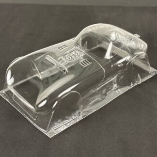 1/24 TrueScale Products Riverside Cheetah Vacuum Formed Clear Body.