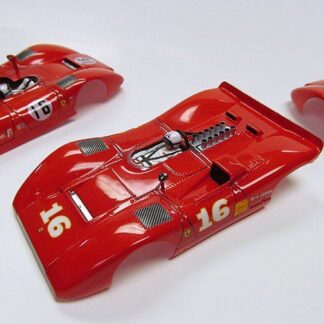TrueScale Slot Car Bodies